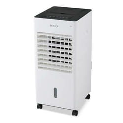 Sogo AIR-SS-21080 Climatiseur portatif 10 L 50 dB Blanc