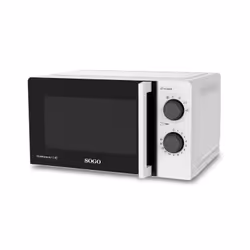 Sogo HOR-SS-752 micro-onde Noir, Blanc Micro-onde simple Comptoir 20 L 700 W