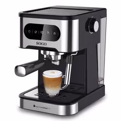 Sogo CAF-SS-5667 machine à café Machine à expresso 1,5 L