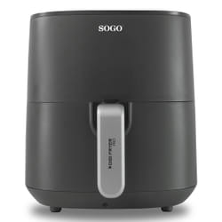 Sogo FRE-SS-10816 friteuse Unique 5,5 L Autonome 1700 W Friteuse d’air chaud Noir