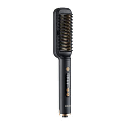 Sogo PPE-SS-3715 brosse soufflante et fer à lisser Brosse à lisser À chaleur Noir 30 W