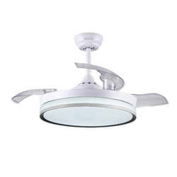 Sogo VEN-SS-21840 ventilateur Blanc