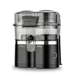 Sogo EXP-SS-5299 Centrifugeuse Presse-tomate éléctrique 100 W Noir