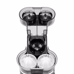 Sogo EXP-SS-5299 Centrifugeuse Presse-tomate éléctrique 100 W Noir
