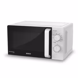 Sogo HOR-SS-846 micro-onde Noir, Blanc Micro-ondes grill Comptoir 20 L 700 W