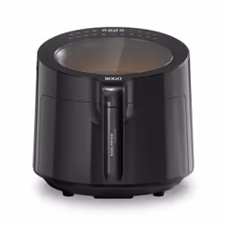 Sogo FRE-SS-10925, Friteuse d’air chaud, 5 L, 80 °C, 200 °C, 60 min, Unique