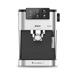 Sogo CAF-SS-5668 machine à café Machine à expresso 1,5 L