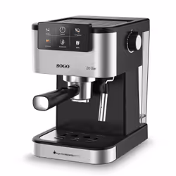 Sogo CAF-SS-5668 machine à café Machine à expresso 1,5 L