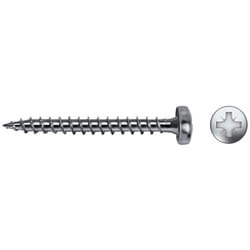 Celo 9315Vloxb - Vis à bois Velox de b à tête fraisée pleine Pz Diametre 3X15 Mm, zingué, 1000 unités