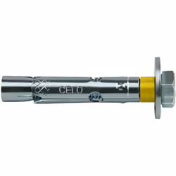 Vis Dnbolt Dt12-C (M10X70) Zingué 50 Un de la marque Celo. Produit d'excellente qualité et prix. Convient à tous les types d’ ...