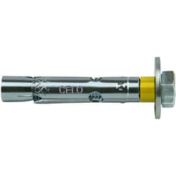 Vis dnbolt DT12-C (M10X70) zinguée 50 un