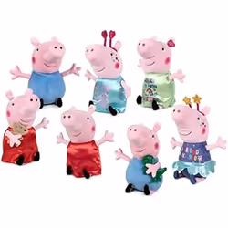 Peppa Pig Jouet Peluche 20 cm