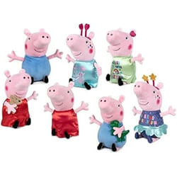 Peppa Pig Jouet Peluche 20 cm