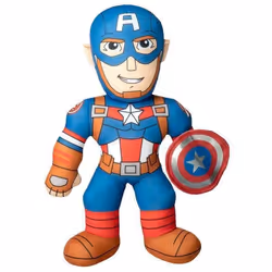 Peluche sonore Marvel Captain America
