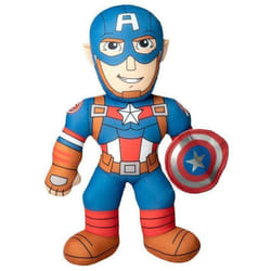 Peluche sonore Marvel Captain America