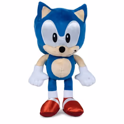 Peluche Sega Sonic The Hedgehog