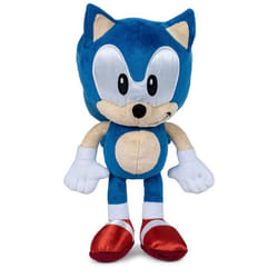 Peluche Sega Sonic The Hedgehog