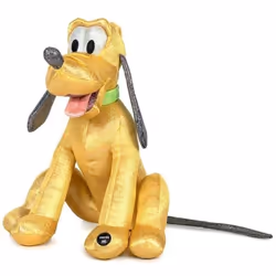 Peluche Disney 100th Anniversary Pluto Glitter