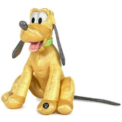 Peluche Disney 100th Anniversary Pluto Glitter