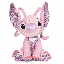 Peluche sonore Disney 100th Anniversary Angel Stitch
