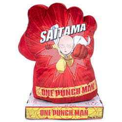 Peluche Educa Borras One Punch Man Saitama Glove