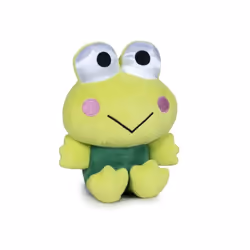 Peluche Sanrio Hello Kitty Keroppy