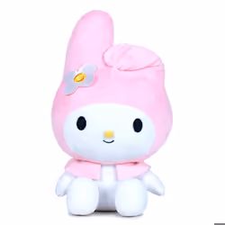 Peluche Sanrio Hello Kitty My Melody