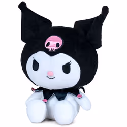 Peluche Sanrio Hello Kitty Kuromi