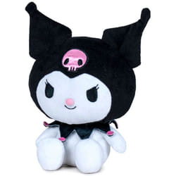 Peluche Sanrio Hello Kitty Kuromi