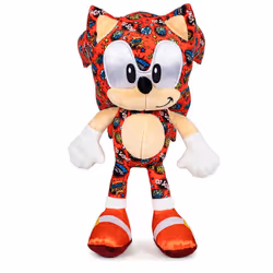Peluche Play by play Sonic the Hedgehog