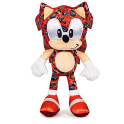 Peluche Play by play Sonic the Hedgehog