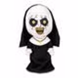 Peluche - PLAY BY PLAY - LA NONNE - 27 cm - Design effrayant - Collection films dhorreur