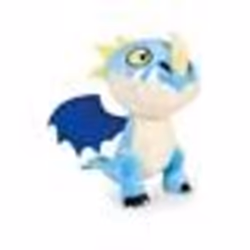 Play by Play - Dragons 3 : Le monde caché - Peluche Storm Fly 18 cm