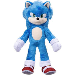 Peluche Sega Sonic
