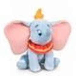 Peluche - Disney - Dumbo - 30cm - Mixte - Intérieur