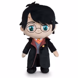 Peluche - PLAY BY PLAY - Harry Potter - 20 cm - Mixte - Idéale pour les fans
