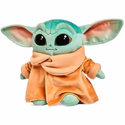 Peluche Disney Star Wars Mandalorian Baby Yoda Child