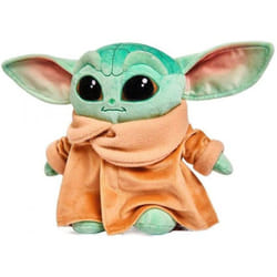 Peluche Disney Star Wars Mandalorian Baby Yoda Child
