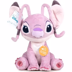 Peluche Disney Stitch Angel 30cm - - - Ocio Stock