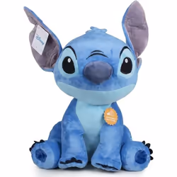Peluche Sonore Disney Stitch 60cm - - - Ocio Stock