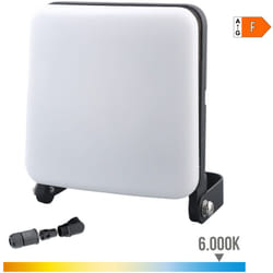 EDM - Spot led 30w 2360lm 6000k luz fria frameless
