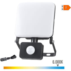 EDM - Spot led 20w 1560lm 6000k luz fria con sensor frameless