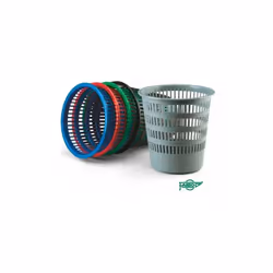 FaiboPoubelle plastique grille 16 litres capacité 310x315 mm série 306 bleu. EAN: 8425901406041