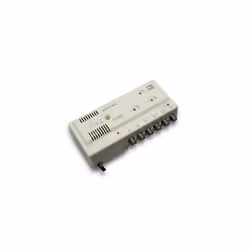 Amplificateur UHF-UHF-VHF/FM 3 Entrées 2 Sorties Multibande 9040141 Amplificateurs à bande large pour tête de réseau, compati ...