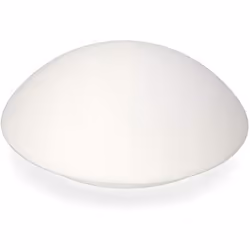 Cristal pour ventilateur - EDM - 199 RECAMBIO - Verre - Ø Intérieur 18.5 cm - Ø Extérieur 23 cm