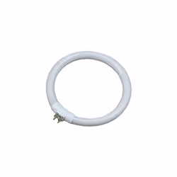 EDM Tube fluorescent 30287 Rechange Circulaire T4 Blanc 12 W (6500 K)