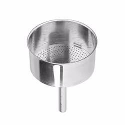Entonnoir Pour Cafetière Italienne 9 Tasses Ø7.5cm
