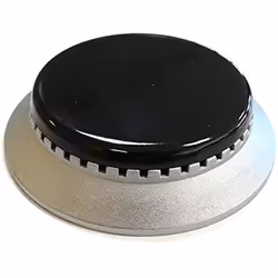 Brûleur de rechange - EDM - 00692 - 70 mm - Cuisinière à gaz - Accessoire de qualité supérieure