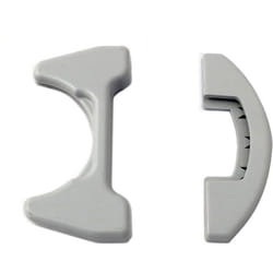 EDM - Support pieds pour radiateur réf. 07125