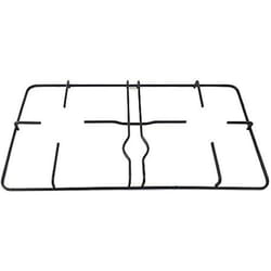 Grille de plan de cuisson - EDM - Réf. 07421 - Couleur noire - Compatible gazinière